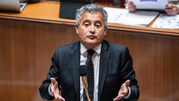 Gérald Darmanin