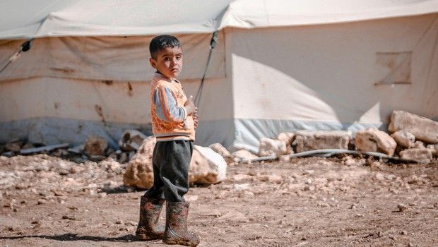 Guerre - Enfant
