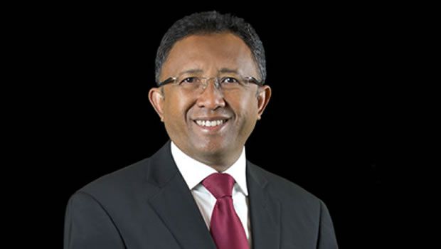 Hery Rajaonarimampianina - Madagascar
