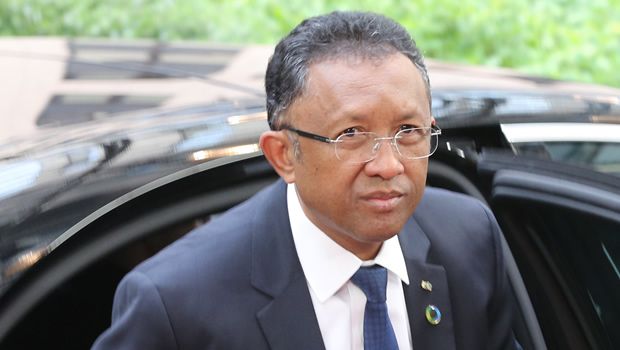 Hery Rajaonarimampianina