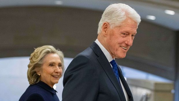 Hillary Clinton - Bill Clinton
