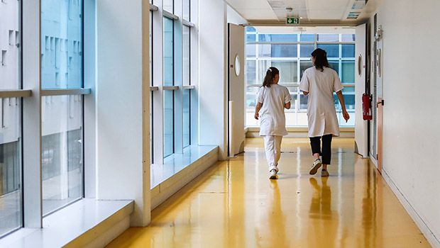 Hôpital France