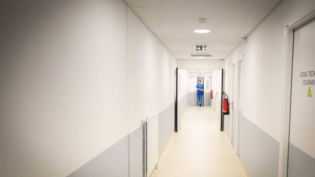 Hôpital France