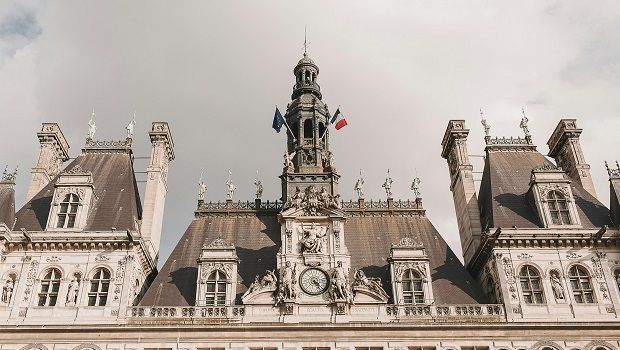 Hôtel de Ville - Paris