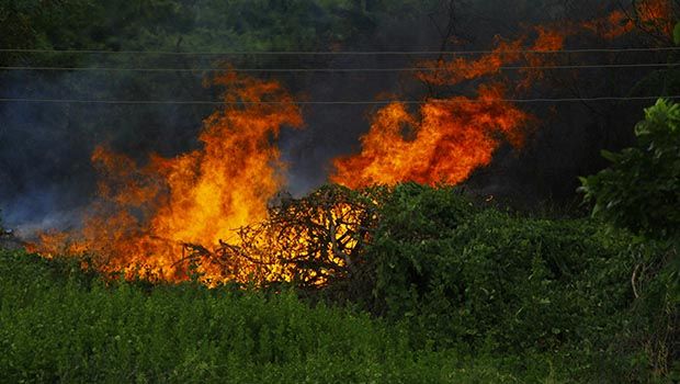 Incendie