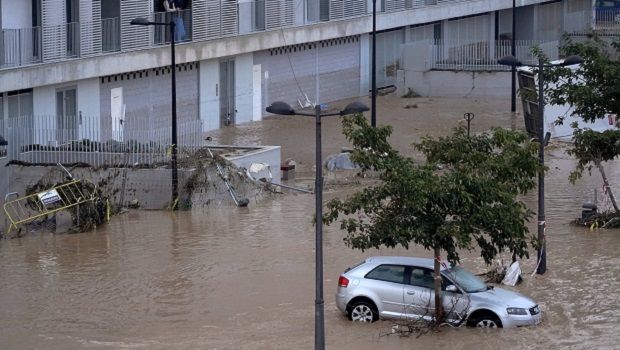 Inondation - Intempéries