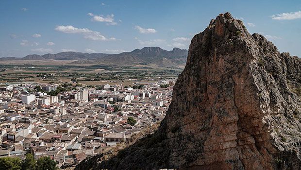 Jumilla Espagne  - Pexels