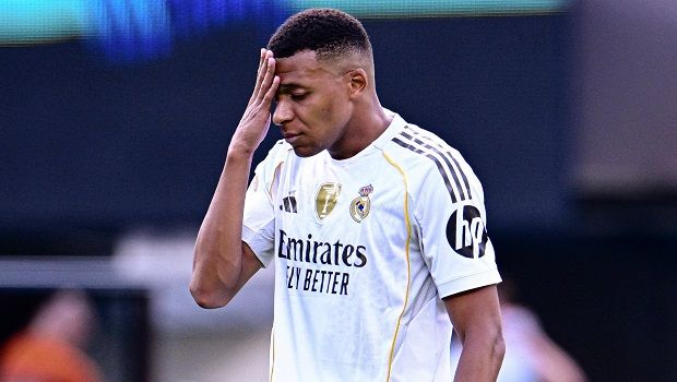 K. Mbappé