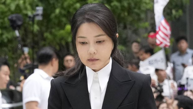 Kim Keon Hee
