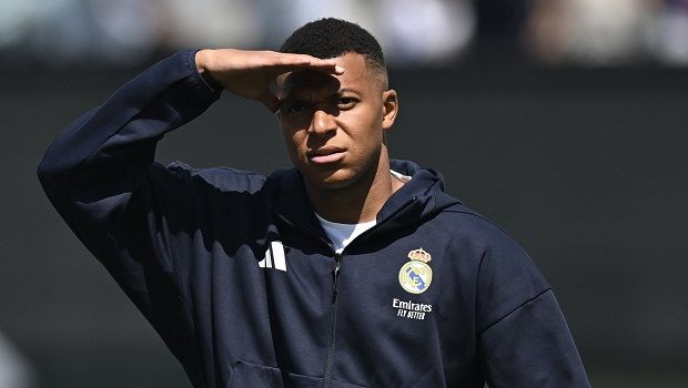 Kylian Mbappe