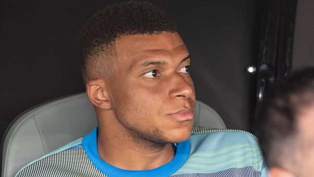 Kylian Mbappé
