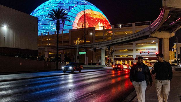 Las Vegas - SIPA