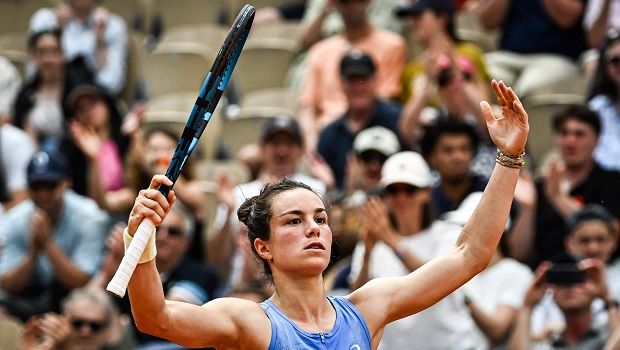 Lois BOISSON - Roland Garros