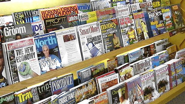 Magazine