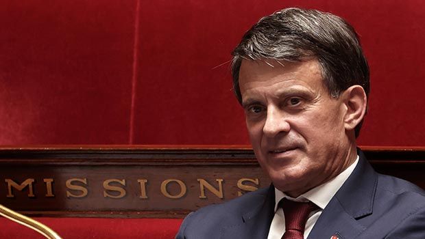 Manuel Valls