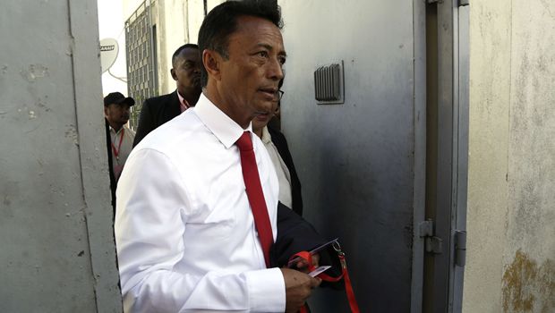 Marc Ravalomanana