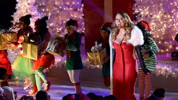 Mariah Carey