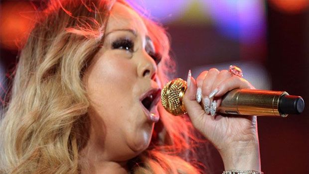 Mariah Carey