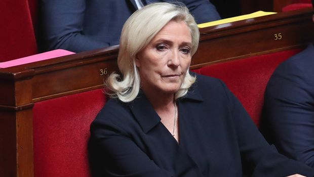 Marine Le Pen