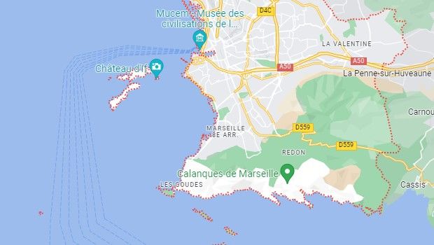 Marseille - fait divers