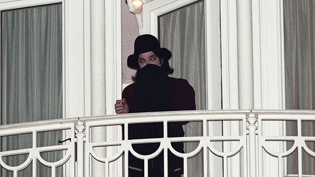Mickael Jackson - SIPA