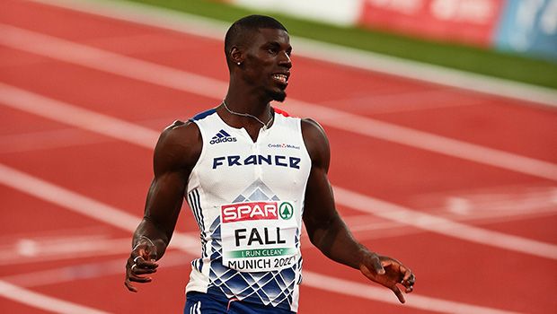 Mouhamadou Fall