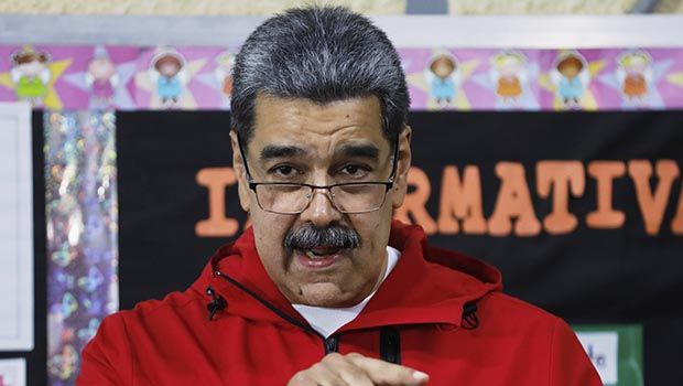 Nicolas Maduro