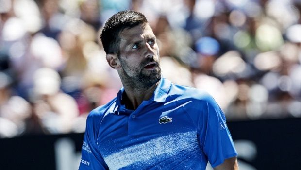 Novak Djokovic - Tennis