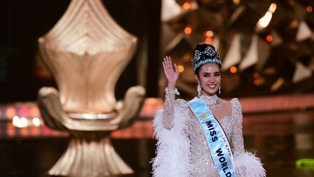 Opal Suchata Chuangsri - Miss Monde 2025