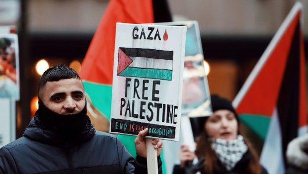 Palestine