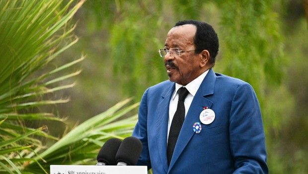 Paul Biya