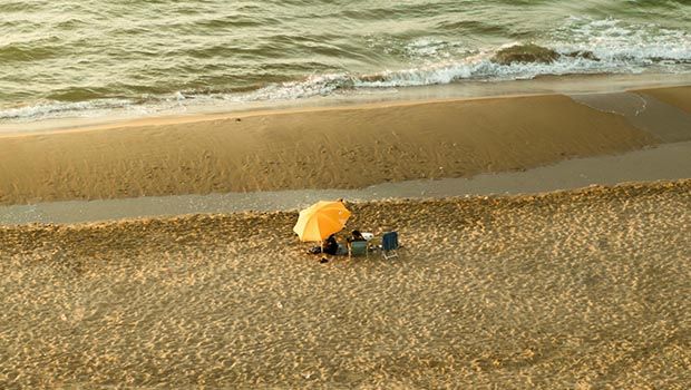 Plage Algérie