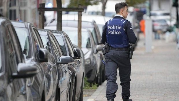 Police Belgique