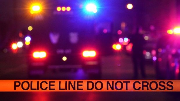 Police Etats-Unis