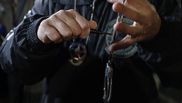 Police Etats-Unis