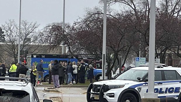 Police Etats-Unis