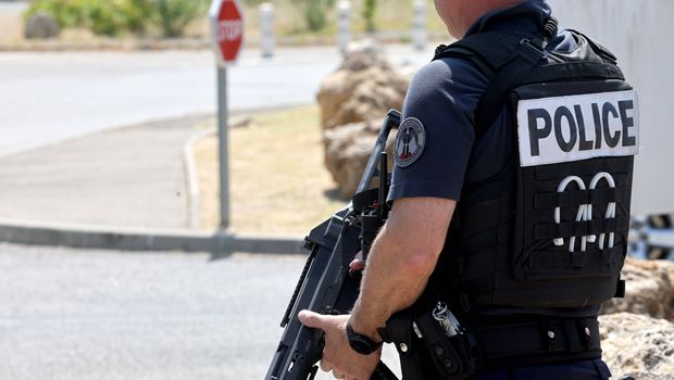 Police France