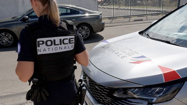 Police France
