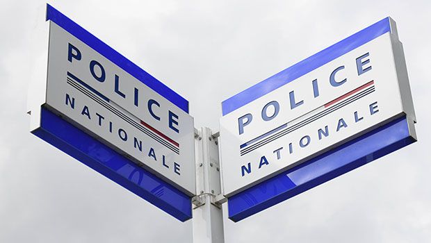 Police France
