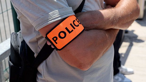 Police-SIPA