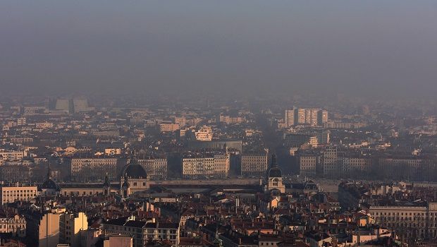 Pollution de l’air