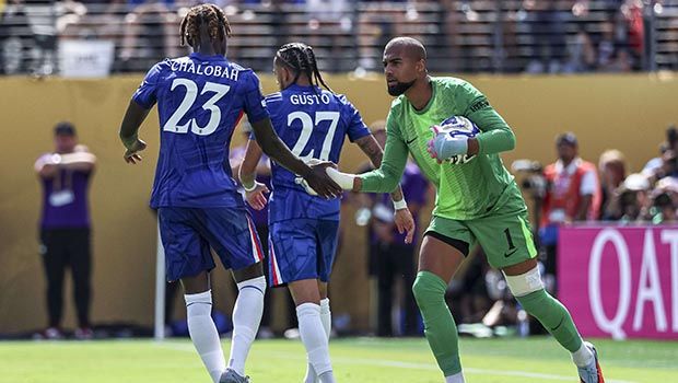 PSG-Chelsea