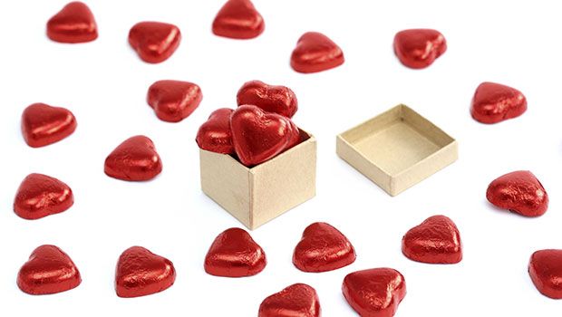 Saint Valentin - Aphrodisiaques