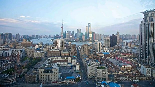 Shanghai