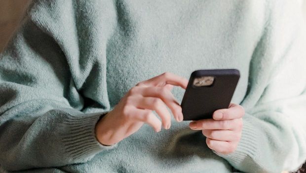 Smartphone - Jeune