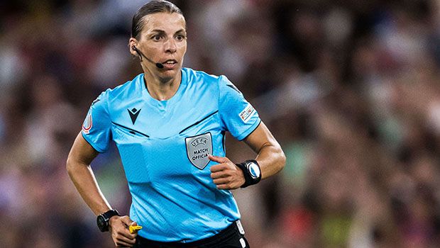 Stéphanie Frappart - SIPA