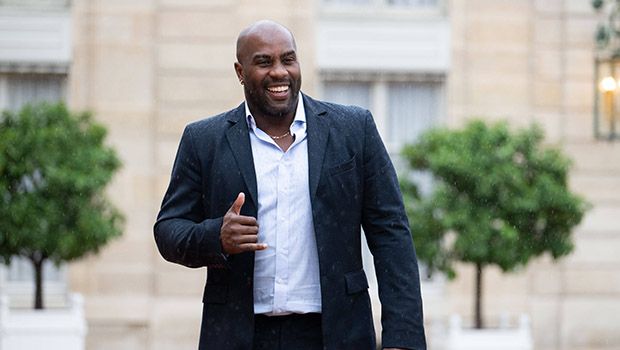 Teddy Riner