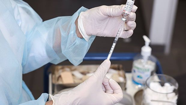 Vaccin - SIPA