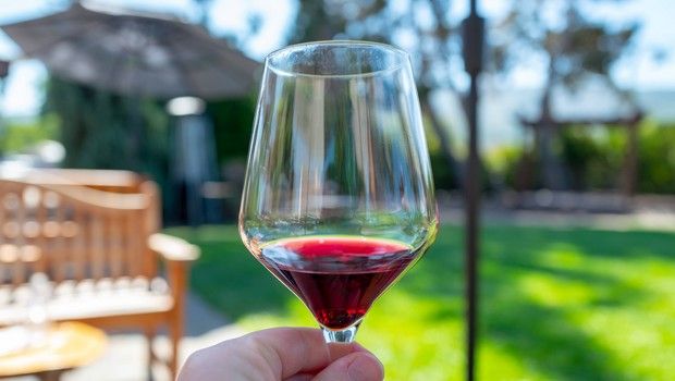 Verre de vin
