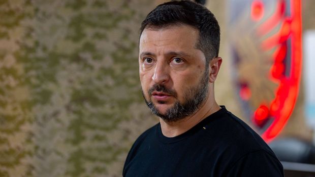 Volodymyr Zelensky